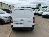 New Citroën Berlingo 2026 White MPV