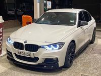 Used BMW 320 M Sport 184 HP (135 kW) 2014 White Sedan
