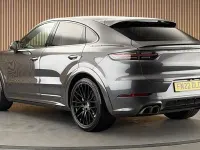 Used Porsche Cayenne Turbo Coupe 551 HP (405 kW) 2022 Coupe