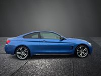 Usado BMW 420 M Sport 2014 Azul Coupé