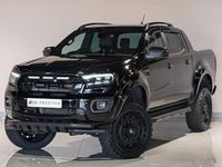 Second-hand Ford Ranger Wildtrack 2019 Negru Pickup
