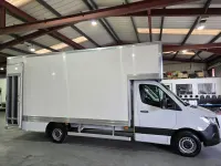 Used Mercedes Sprinter Progressive 2022 White Van