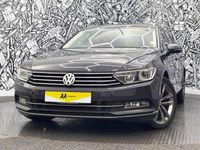 Used VW Passat GT 190 HP (139 kW) 2015 Grey Estate