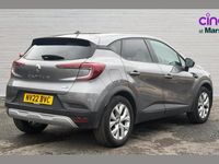 Used Renault Captur Iconic 140 HP (102 kW) 2022 Grey SUV