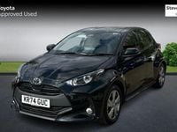 Used Toyota Yaris Hybrid 116 HP (85 kW) 2026 Hatchback