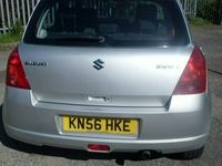 Used Suzuki Swift 2006 Hatchback