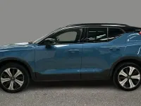 Used Volvo XC40 Plus 300 kW (408 HP) 2023 Blue SUV