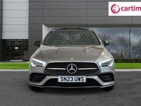Used Mercedes CLA250e AMG Line Premium Plus 2023 Grey Sedan