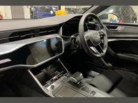 Used Audi A7 S-Line 261 HP (191 kW) 2025 Grey Sedan