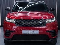 Used Land Rover Range Rover Velar R-Dynamic 241 HP (177 kW) 2020 SUV