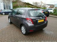 Used Toyota Yaris 2012 Hatchback