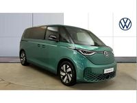 Used VW ID. Buzz Pro 210 kW (286 HP) 2025 Green MPV