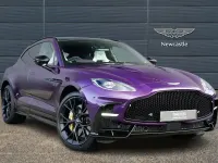 Used Aston Martin DBX 727 HP (534 kW) 2026 Other SUV