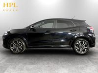 Used Ford Puma ST-Line 155 HP (114 kW) 2021 Black SUV