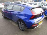 used Hyundai Bayon 1.0 TGDi 48V MHEV SE Connect 5dr