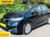 used Honda Jazz 1.3 i-VTEC SE 5dr