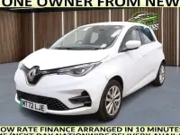 Begagnad Renault Zoe Version S 100 kW (136 HK) 2022 Halvkombi
