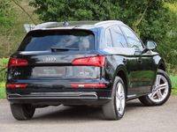 used Audi Q5 40 TDI Quattro S Line 5dr S Tronic