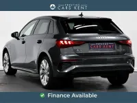 Used Audi A3 Sportback Competition 204 HP (150 kW) 2024 Grey Hatchback