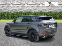 Used Land Rover Range Rover evoque HSE Dynamic 180 HP (132 kW) 2015 Grey SUV