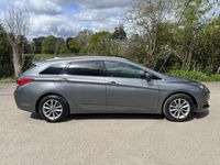 used Hyundai i40 1.7 CRDi Blue Drive SE Nav Tourer 5dr Diesel Manual Euro 6 (s/s) (141 ps) Estate