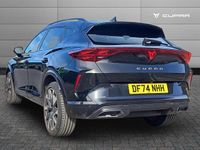 Used Cupra Formentor 147 HP (108 kW) 2024 Black SUV