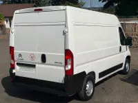 Used Citroën Relay 140 HP (102 kW) 2020 White Van