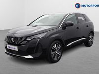 Used Peugeot 3008 Allure 2021 Black SUV