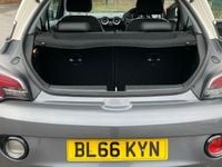 Used Vauxhall Adam Slam 101 HP (74 kW) 2018 Hatchback