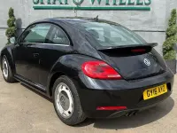 Used VW Beetle Design 150 HP (110 kW) 2016 Hatchback