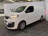 Used Peugeot Expert Premium 2023 White Van