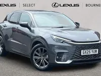 Used Lexus LBX 136 HP (100 kW) 2025 Grey SUV
