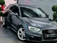 Used Audi A3 Sportback S-Line 150 HP (110 kW) 2015 Hatchback