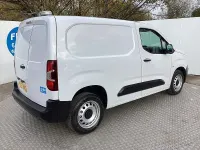 Used Fiat Doblò 2023 White MPV
