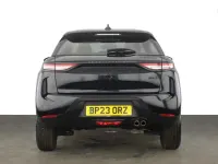 Used DS Automobiles DS3 Crossback Performance Line Plus 2023 Black SUV