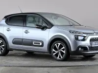 Usado Citroën C3 PureTech 110 HP (80 kW) 2023 Cinzento Citadino