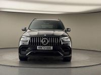 Used Mercedes GLE63 AMG AMG 612 HP (450 kW) 2023 Obsidian black SUV