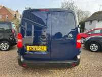 Used Citroën Dispatch 2018 Blue MPV