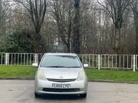 Used Toyota Prius T3 2005 Silver Hatchback