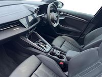 New Audi A3 e-tron Black Edition 204 HP (150 kW) 2025 Navarra blue Hatchback