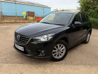 Used Mazda CX-5 2017 SUV