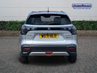 Used Suzuki SX4 S-Cross 2021 Silver SUV