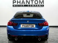 Used BMW 440 M Sport 326 HP (239 kW) 2020 Blue Hatchback