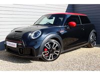 Used Mini John Cooper Works Hatch 2023 Black Hatchback