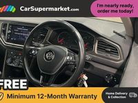 Used VW T-Roc SE 150 HP (110 kW) 2021 SUV