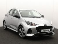 Used Mazda 2 Exclusive-Line 116 HP (85 kW) 2024 Silver Hatchback