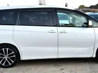 Used Toyota Estima 2026 White MPV