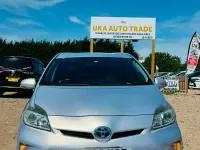 Used Toyota Prius T3 136 HP (100 kW) 2013 Purple Hatchback