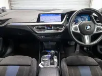 Usado BMW M235 Exclusive 2021 Azul Coupe