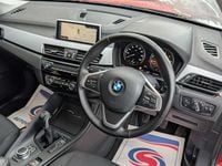 Used BMW X1 Comfort Edition 150 HP (110 kW) 2020 Orange SUV